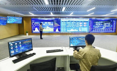 科技賦能，驅(qū)動能源轉(zhuǎn)型 邁向更清潔、高效、智慧的綠色發(fā)展新時代